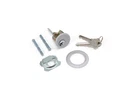 Rim Keyed Cylinder With Schlage 'c' Keyway And Alike - Aluminum. Fixed Price $15.69.
