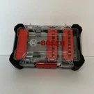 Bosch 45-PIECE Star T25 Screwdriver Bit Set W/ Holder Case. Fixed Price $20.99.