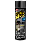 Flex Spray Black Liquid Rubber Sealant Coating, 14 Oz New! Free Shipping. Fixed Price $17.95.