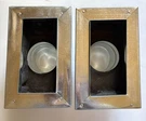 Lot Of 2 Master Flow 8" 4" Insulated Register Box L-IRB844 Free Shipping. Fixed Price $34.95.
