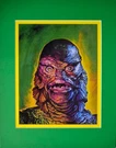 Creature From The Black Lagoon Print Pro Matted Basil Gogos Fm #103 Cover. Fixed Price $33.43.
