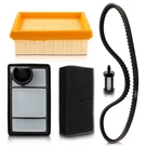 Air Filter Set Fits Stihl TS400 4223-140-1800 4223-141-0300 4223-141-0600. Fixed Price $15.99.
