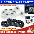 285753A Washer Motor Coupling Kit With Metal Insert For Whirlpool Kenmore 4-PACK. Fixed Price $11.59.
