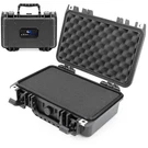 Casematix 12" Waterproof Hard With Customizable Foam For Electronics. Fixed Price $32.99.