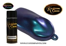Kustom Canz Blue Passion 12 Oz Aerosol Custom Paint, Hok, Auto. Fixed Price $29.99.