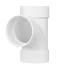 Charlotte Pipe 4 In. Dwv Pvc Sanitary Tee. Fixed Price $17.59.