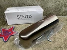 Sento 7" Non-diverter Bathroom Tub Spout Satin Nickel 1/2 Copper Pipe. Fixed Price $12.95.