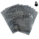 Anti-static Esd Shielding Silver Zip-lock Reclosable Bags 2X3 3X5 4X6 6X8 8X12. Fixed Price $8.54.