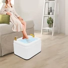 Ergonomic Foot Soaking Basin Adjustable Temperature Bath Tub For Home & Spa. Fixed Price $196.60.