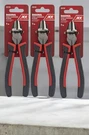 3 Pack Ace 7 In. Chrome Vanadium Steel High Leverage Diagonal Pliers. Fixed Price $39.99.