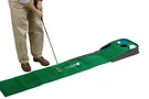 Jef World Of Golf Hazard Deluxe Putting Mat(green). Fixed Price $24.94.