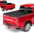 Soft Roll Up Truck Tonneau Bed Cover Fits For Chevy Silverado/gmc Sierra.... Fixed Price $260.98.