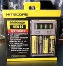 Nitecore I4 Intellicharger Rechargeable Battery Li-ion/nimh New. Fixed Price $17.60.