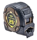 Tools 25-FOOT Elite Series Tape Measure, 1/4" Double-sided Blade, 12 Feet O.... Fixed Price $55.95.