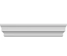 Ekena Millwork CRH07X32ST Crosshead, 32"BW 35 3/4" Top W, Factory Primed White. Fixed Price $50.00.