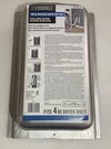 Everbilt Metal Recessed Dryer Vent Box 12" W 17.75" - 4 Inch Duct. Fixed Price $58.65.