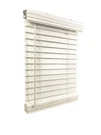 Us And Floor 2" Cordless Faux Wood Blinds, Fit Windows 30 7/8" - 31 1/.... Fixed Price $117.05.