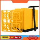 Camco Fasten Rv Leveling - 10 Blocks, Yellow (44514). Fixed Price $36.83.