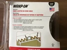Wrap-on Electric Roof And Gutter De-icing Cable (60'/BLACK) 14061 No Ice Dams. Fixed Price $39.99.