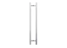 Ladder Pull 1-1/4" Diameter 36" 30" Center-to-center Polished Stainless. Fixed Price $359.07.