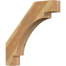 Ekena Millwork 4W X 24D 24H Merced Rough Sawn Knee Brace Western Red Cedar. Fixed Price $151.83.