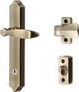 Ideal Security 1216 Surface Mount Storm Door Handle With Lock Key For .... Fixed Price $99.99.