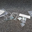 Gri (4) TS-20 Tamper Switches & (6) 100-T Surface Mount. Fixed Price $29.25.