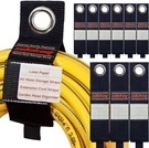 Extension Cord Holder Organizer Straps 9PACK Heavy Duty Storage Wrap. Fixed Price $15.92.