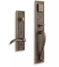 Signature Hardware New England Entrance Door Set-knob W/spring Assistance-. Fixed Price $155.00.