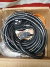 Vevor 50FT Amp Rv Extension Cord Durable Premium Power 26.5MM Wire. Fixed Price $123.49.