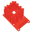 Guardian Fall Protection Angel Guardrail Boot 15188 High-strength Plastic. Fixed Price $58.69.