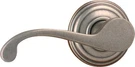 Kwikset Commonwealth Rustic Pewter Left Hand Half Dummy 788CHL Lh 502 (97880-736. Fixed Price $13.99.