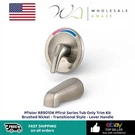 Pfister R89010K Pfirst Series Tub Only Trim Kit Brushed Nickel - Transitional. Fixed Price $32.99.
