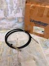 Johnson Evinrude Omc #0176110 CABLE-M10-SD 10FT.. Fixed Price $37.50.