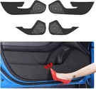 Car Door Anti Kick Pad For Subaru Crosstrek Accessories 2024 2025 Black. Fixed Price $49.17.
