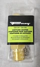 Forney Acetylene Cylinder Regulator Adapter Cga 510 300 #4 Tank Brass. Fixed Price $35.99.