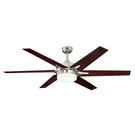 Westinghouse 74003B00 Cayuga 60" Blade Smart Led Indoor Ceiling - Nickel. Fixed Price $264.29.