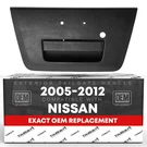 Tailgate Handle For Nissan Frontier, NP300 With Keyhole. Fixed Price $46.54.