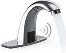 Automatic Motion Sensor Hands Free Electronic Infrared Smart Commercial Touchles. Fixed Price $134.99.