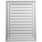 Ekena Millwork 18W X 14H Rectangle Urethane Gable Vent Louver Non-functional. Fixed Price $181.77.