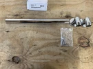Kohler K-24550-CP Kumin 24" Grab Bar, Polished Chrome *read*. Fixed Price $36.99.
