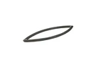 Fhc Crown Style Towel Bar Brass Material 18" Ctc Matte Black Finish. Fixed Price $73.20.