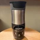 Contigo Keurig 14OZ Autoseal Stainless Steel Coffee Travel Mug Cup Hot Cold. Fixed Price $49.99.