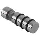 Crl Chrome Single Glass Shelf Support 3110CH. Fixed Price $12.00.