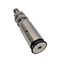 Crl SPP0BS Post Standoff 316 Alloy Stainless Steel Brushed Finish. Fixed Price $73.95.