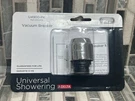 Delta Universal Showering Vacuum Breaker U4900PK Chrome, - Pk, Rv. Fixed Price $16.48.