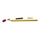 Kingart Fine Line Painting Pen Metal .5MM Ink Tool For Artists And Hobbyists. Fixed Price $12.79.