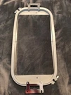 Large Embroidery Hoop 7-7/8"X 14" Brother Entrepreneur Pro PR1000E. Fixed Price $88.00.