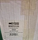 Disconnect Standby Switch, DSS25, New, Free Ups Shipping Conus. Fixed Price $280.00.