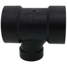 Nibco I098800 Sanitary Tee 3" X 2" Abs -40 To 180F Hub Connection. Fixed Price $27.53.